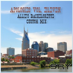 Apologies Vol 11 (Allie’s Bachelorette)