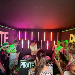 Boomtown Pirate Studio Mix 2024