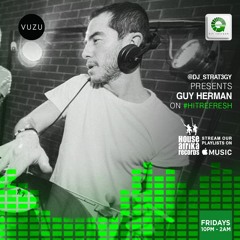 Guy Herman Live on Hit Refresh - 19-02-21 - Midtempo Edition