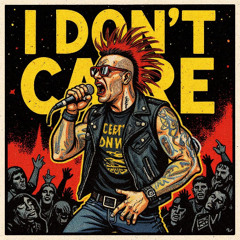 Ist mir egal (I DON'T CARE)