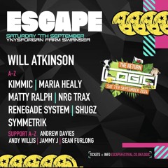 Sean Furlong Live @ Logic Festival 5 07.08.24