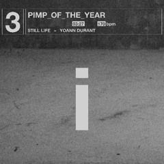 PIMP OF THE YEAR
