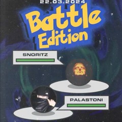 Palastoni vs. snoritz @ SOCIAL BATTLE EDITION 22.03.2024