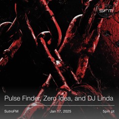 In-studio: Pulse Finder, Zero Idea, DJ Linda
