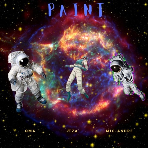 PAINT - TAMIA MOORE X DRE X OMA RAPS