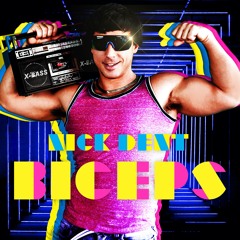 Biceps Nick Dent