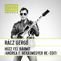 Racz Gergo - Huzz Fel Barmit (Andrea Fiorino Bekasmegyer Re-Edit) * FREE DL *