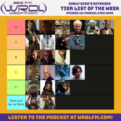 Early Bird's Extended - Episode 18