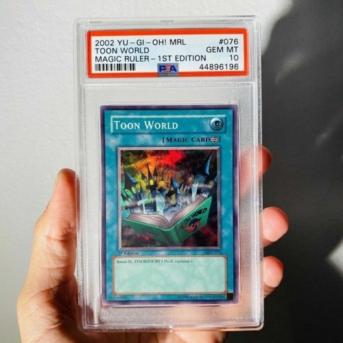 TOON WORLD ft. ITSOKTOCRY (prod. Curtains)