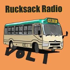 Rucksack Radio Vol 1.