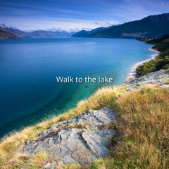 Walk to the lake
