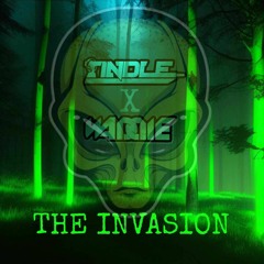 Tindle x Waddie mc - The invasion