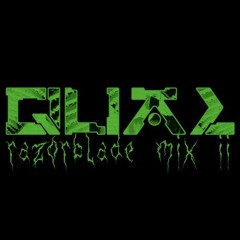 QUAL // RAZORBLADE MIX II