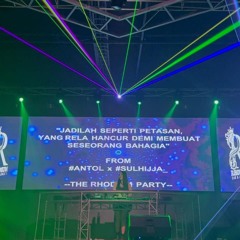 #D'LAYU TAK RELA VVIP [ H3R! X SULHIJJA ] ANTOL BARETO88