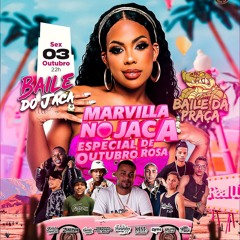 SET MIXADO 001 BAILE DA PRAÇA { DJ RN } 2025