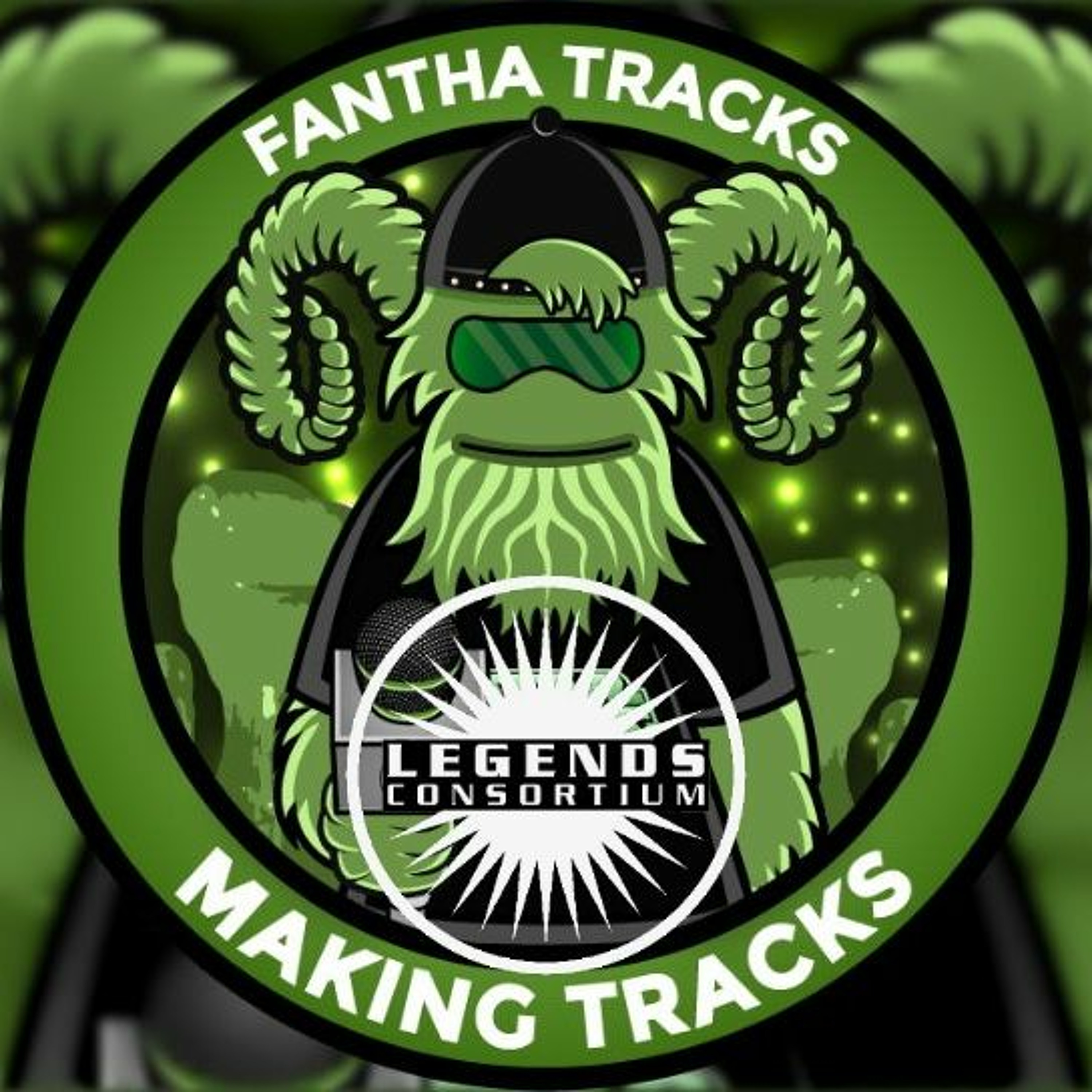 Making Tracks Episode 168: At first blush : With guests Michael Jibson and Katherine Winchell
