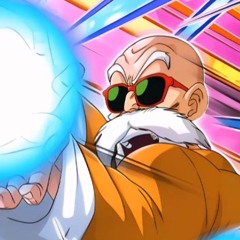 Dragon Ball Z Dokkan Battle STR Master Roshi Active Skill OST (Extended)