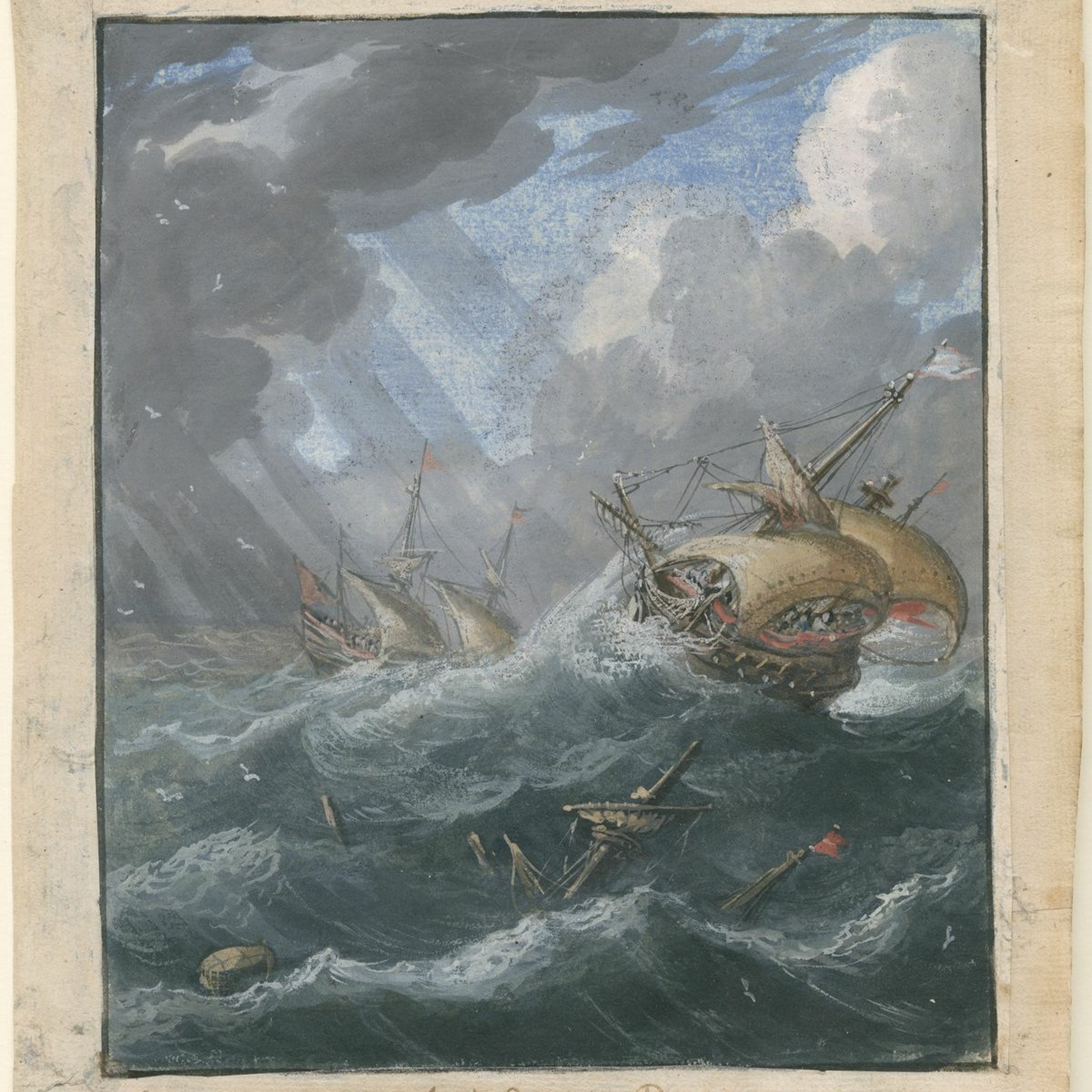 Verhalen uit Museum Plantin-Moretus