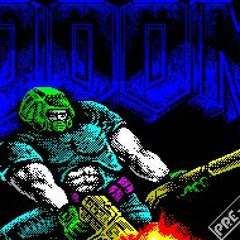 Doom ZX Spectrum Theme.