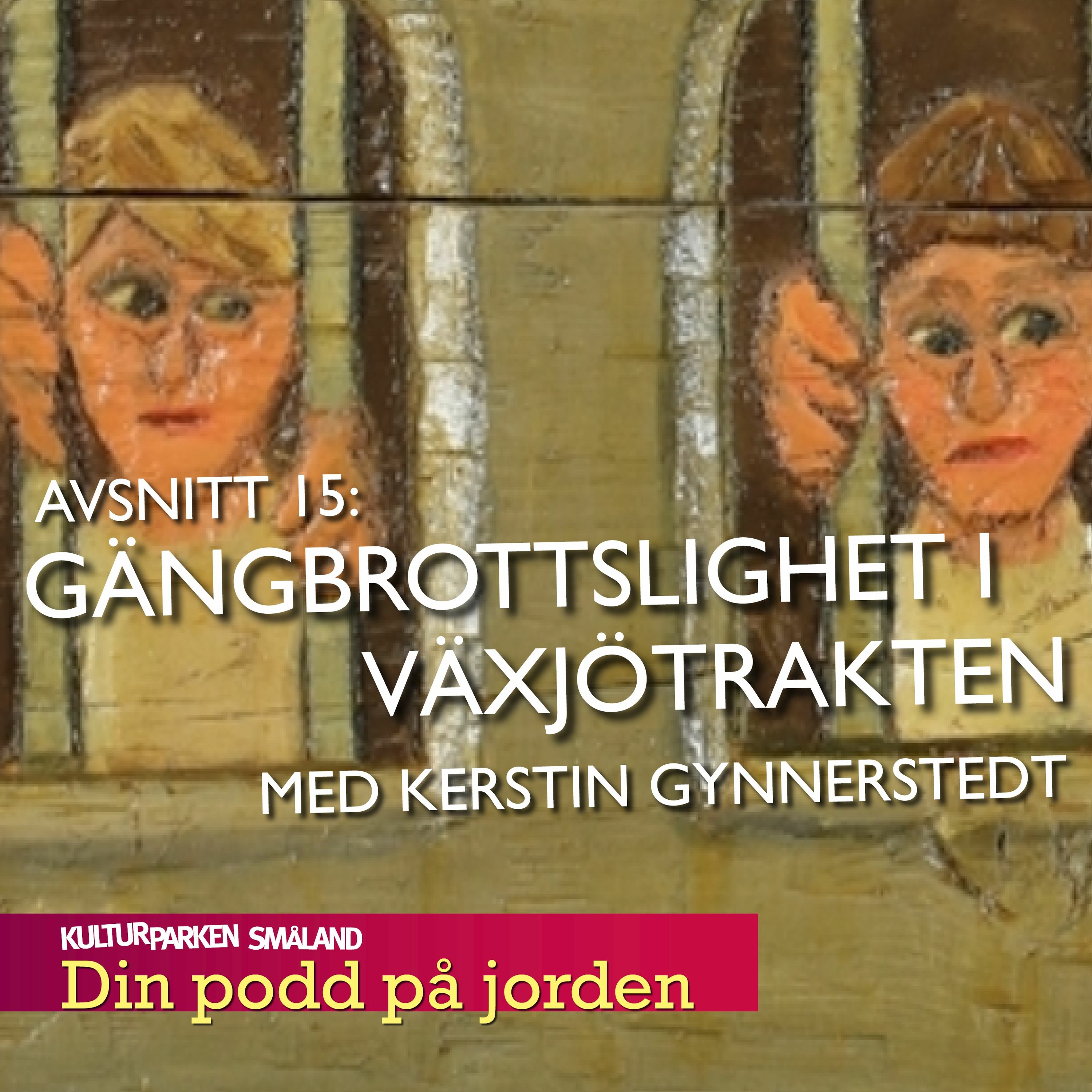 Din podd på jorden