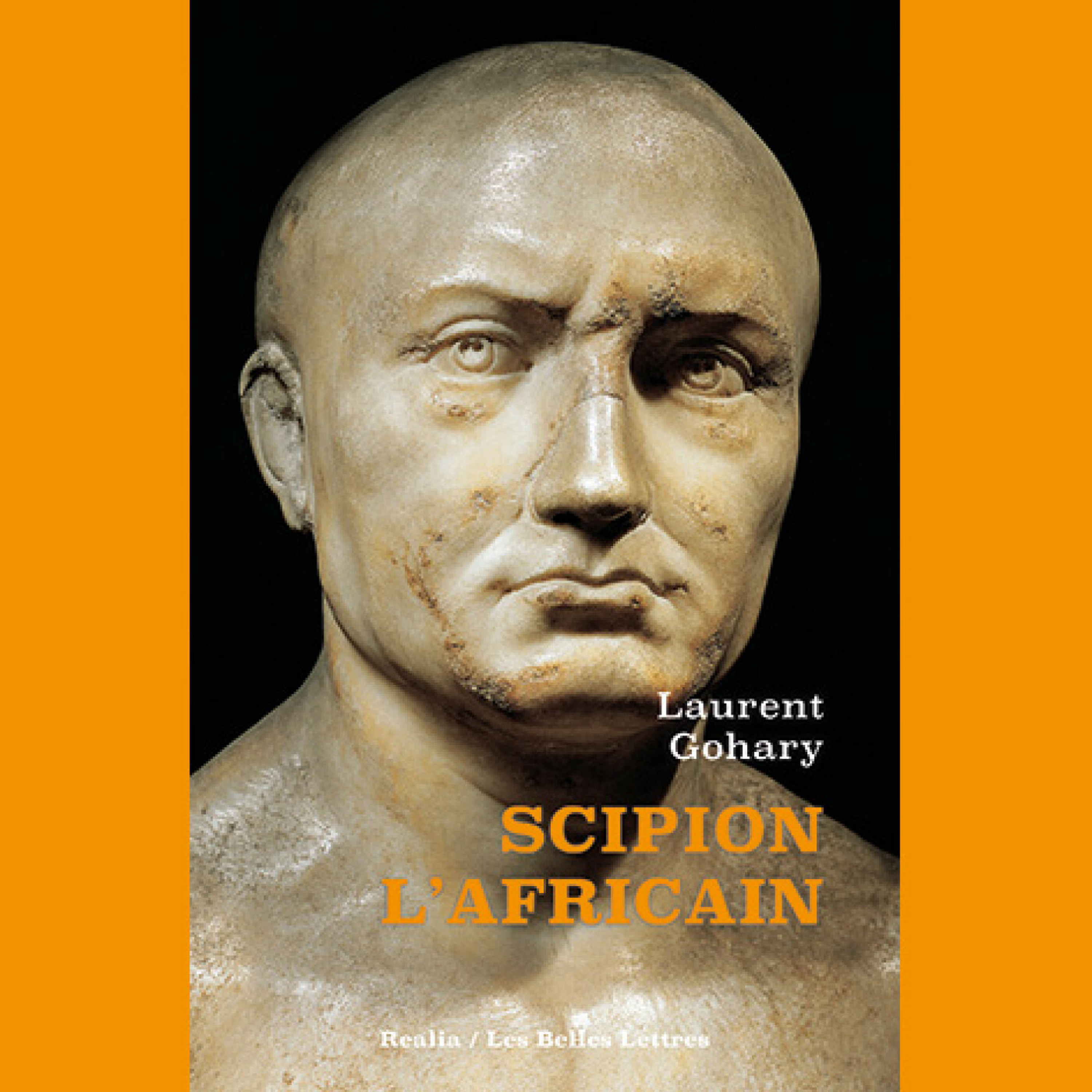 Laurent Gohary - Scipion l'Africain