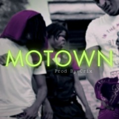 MOTOWN Instrumental (Prod By Crix) [FREE]