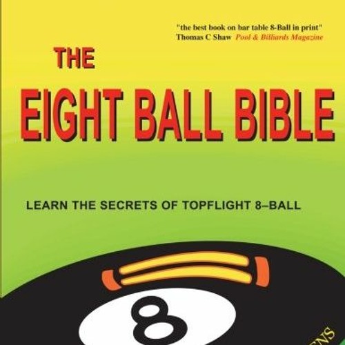 Stream ️ Download The Eight Ball Bible by R Givens by Hanabeitidhnolan
