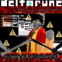 Another insomniac - [Deltarune; The Same Same Same Puppet]