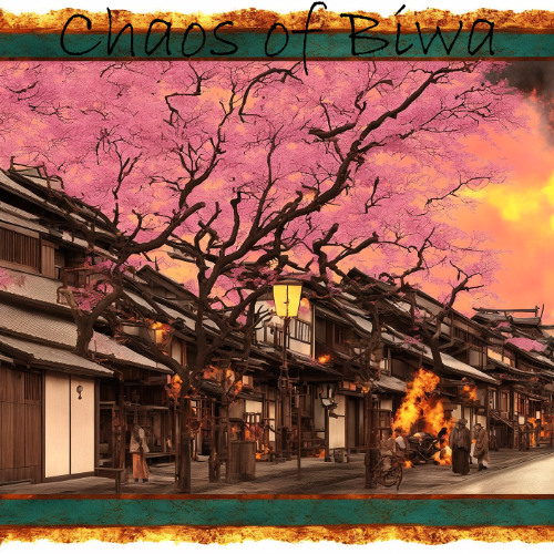 Chaos of Biwa
