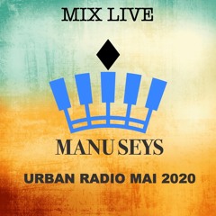 Mix 17 Urban Radio Mai 2020