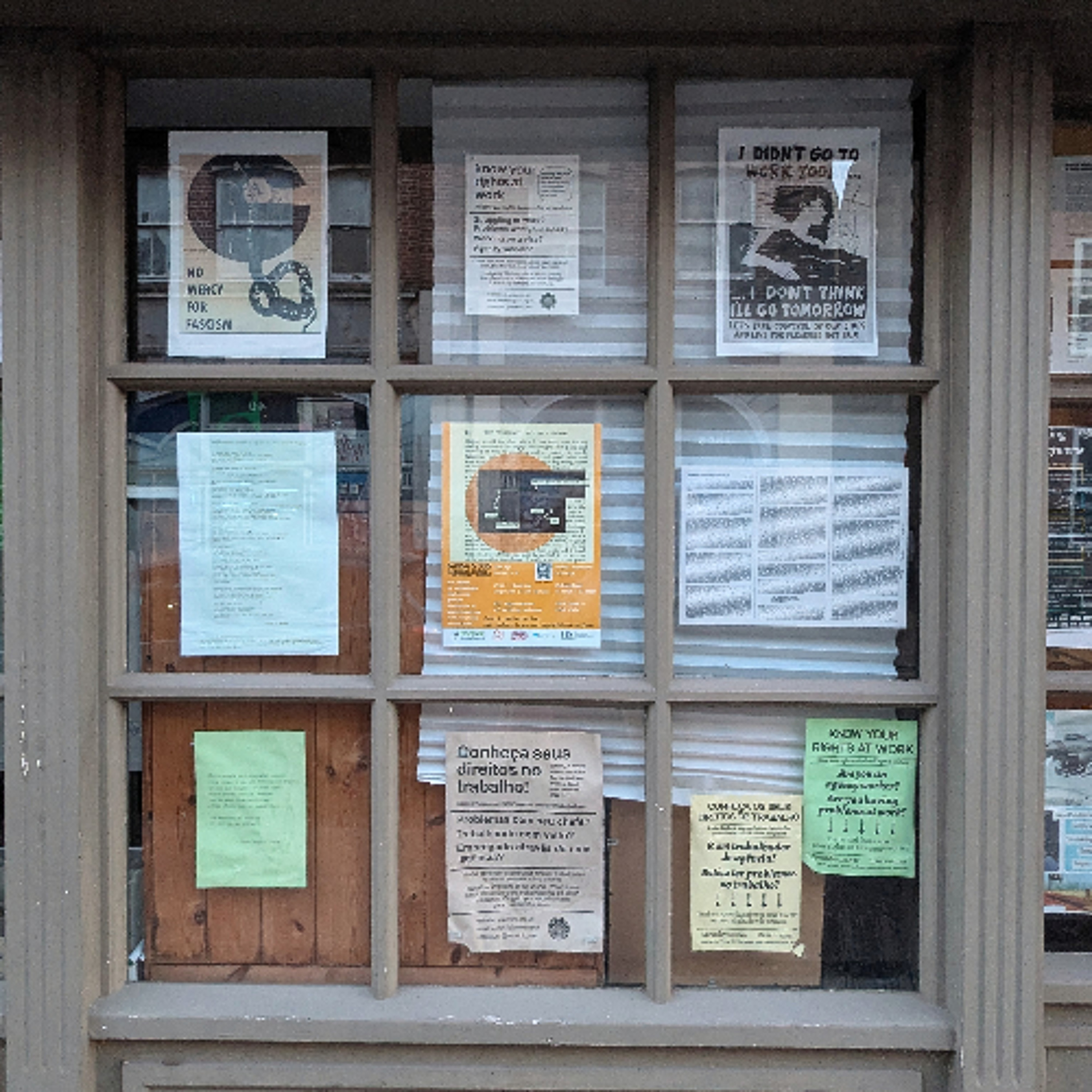 Rows of Great Yarmouth: An interview with Red Herring Press