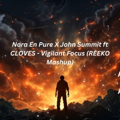 Nora En Pure X John Summit ft CLOVES - Vigilant Focus (REEKO Edit)