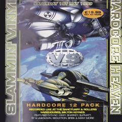 Sy & Unknown @ SV vs HH - The Re-Match (01/05/1999)