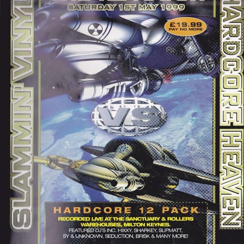 Sy & Unknown @ SV vs HH - The Re-Match (01/05/1999)
