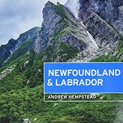 View [PDF EBOOK EPUB KINDLE] Moon Newfoundland & Labrador (Travel Guide) by  Andrew H