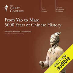 [FREE] EBOOK 📝 From Yao to Mao: 5000 Years of Chinese History by  Kenneth J. Hammond