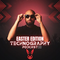 EASTER EDITION | Technography Podcast By Bultech 033 |  #FreeDownload