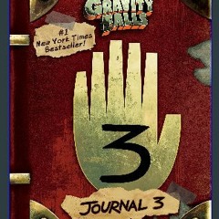 Read Ebook 🌟 Gravity Falls:: Journal 3 ebook