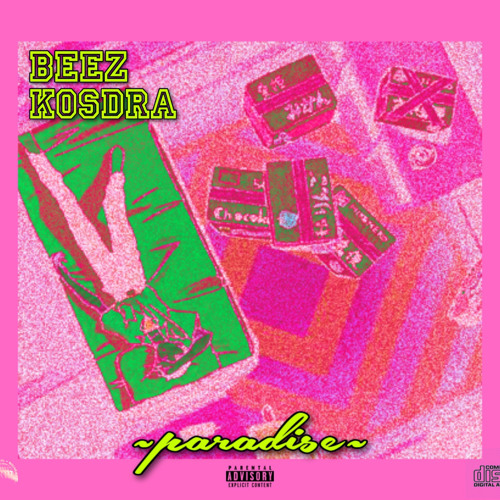 Paradise ☀️ ft Kosdra LB (prod by PALE1080)