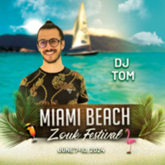 Chill and fire at Miami Beach Zouk festival 2024
