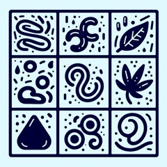 The Lights Burn Blue - Fruity Mix