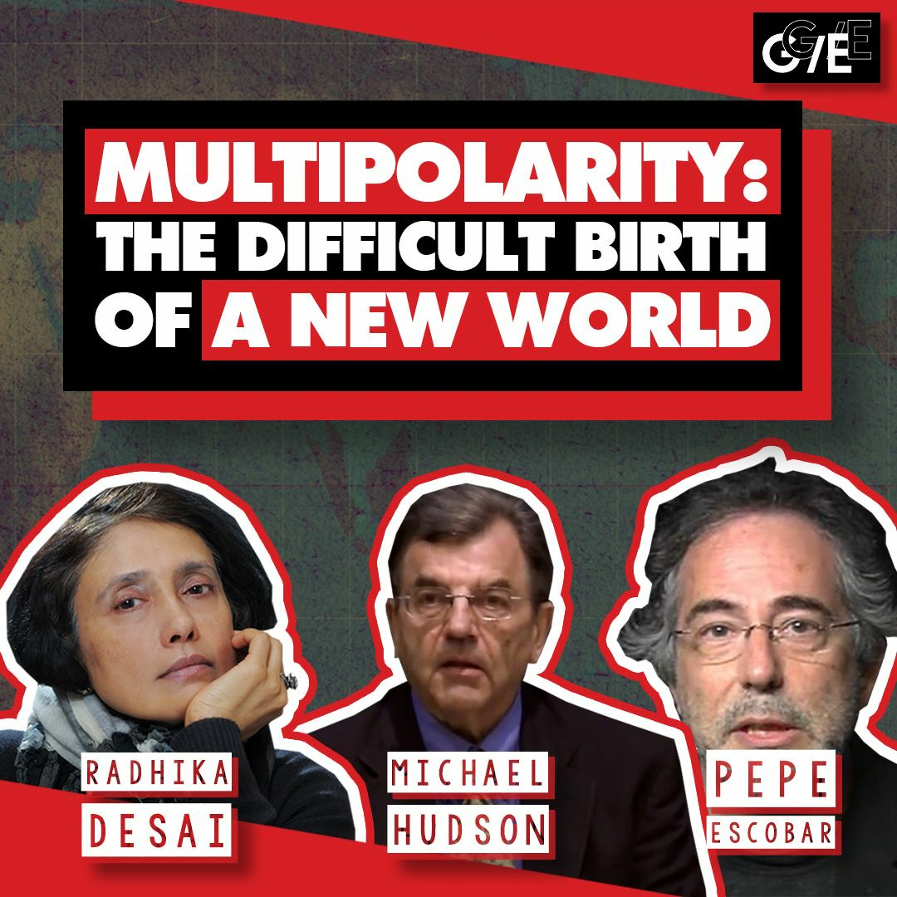 Multipolarity: China, Russia, Israel, India, and the difficult birth of a new world