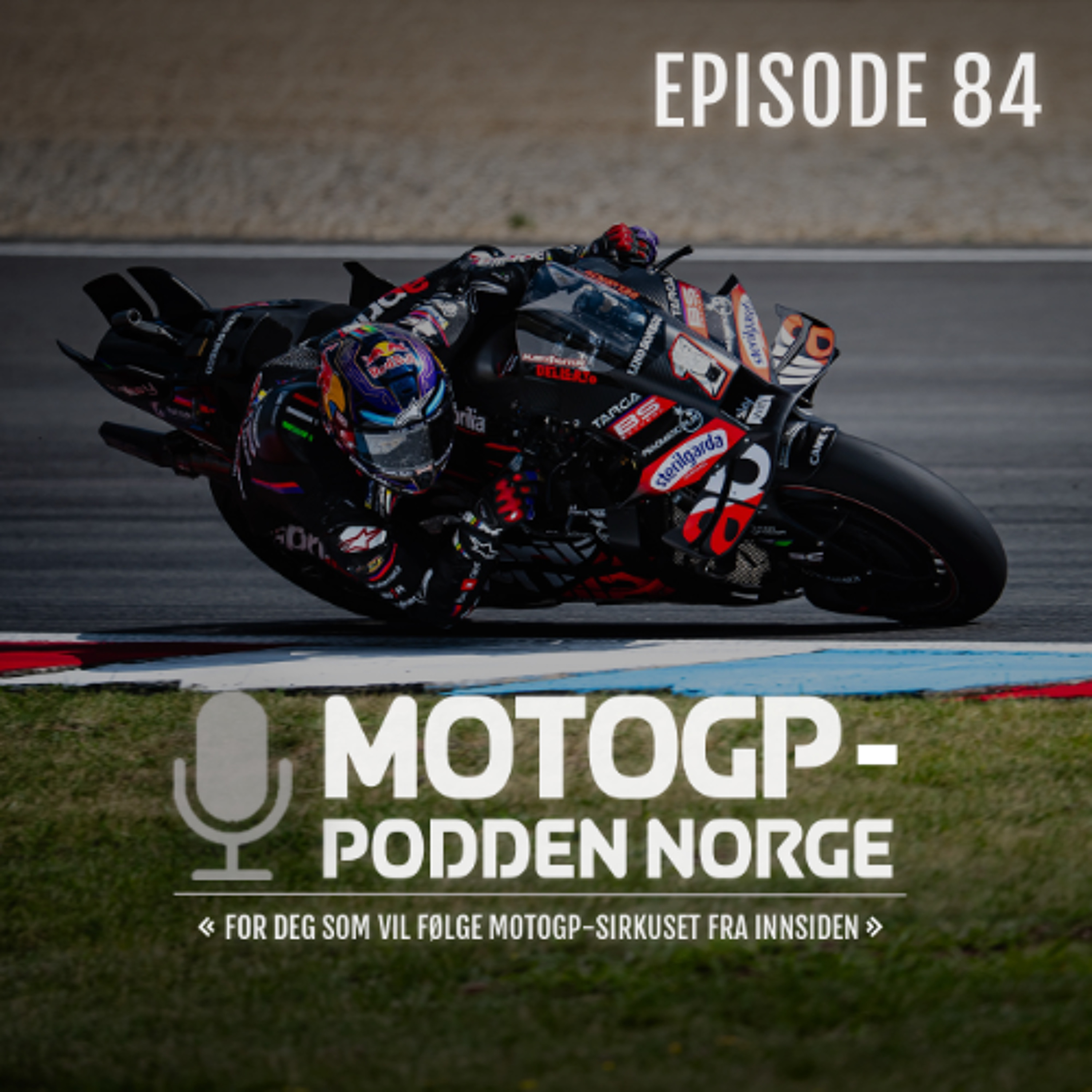MotoGP-podden Norge