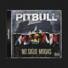 Pitbull, Juan Magan - Guantanamera (She´s Hot ) x No Sigue Modas (raulitopo Mashup) [FREE DOWNLOAD]