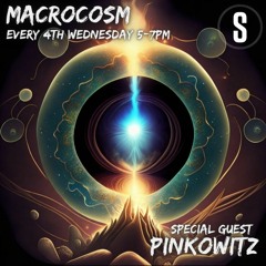 Pinkowitz - Des Tweedie Macrocosm Guest Mix November 2023