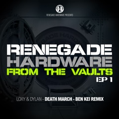 Loxy & Dylan - Death March (Ben Kei Remix)