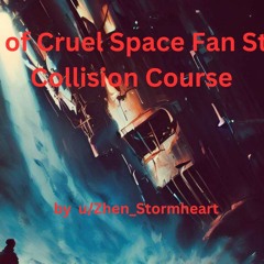 Out Of Cruel Space Fan Story Collision Course - Ch 1