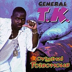 GENERAL T.K. & DJ isnak - Pose With The Gun__  2021 ( Matinik Sound)