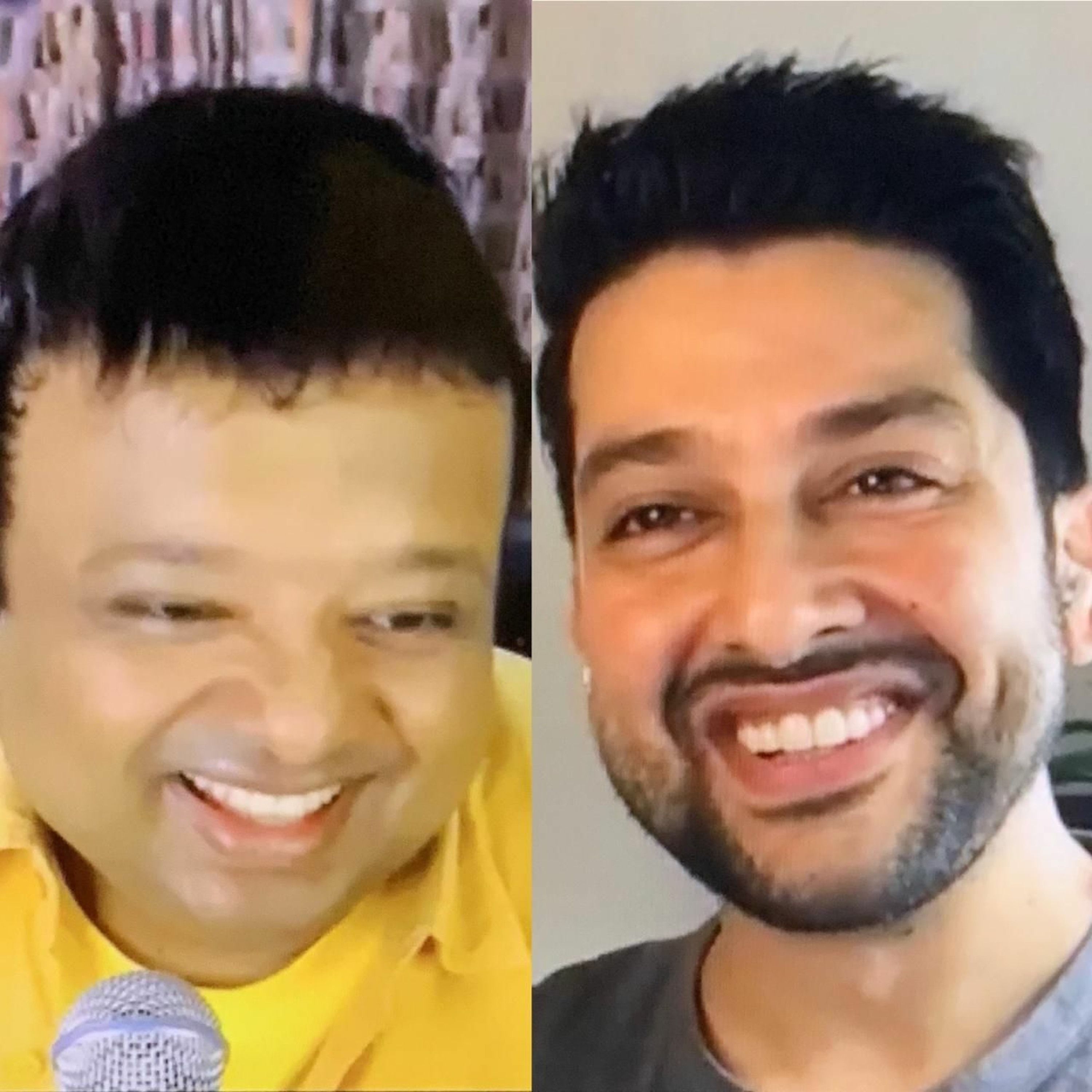 The HrishiKay Sessions