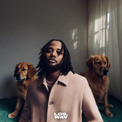 Leon Thomas - MUTT (Los.Wav Remix)